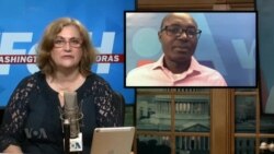 Washington Fora d'horas 22 Maio: Rafael Marques ganha prémio, enquanto enfrenta acusações de injúriae difamação em tribunal