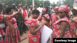 WAP Women in Action for Peace