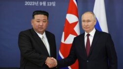 Nga nói đã thiết lập hợp tác quốc phòng ‘toàn diện’ với Triều Tiên | VOA
