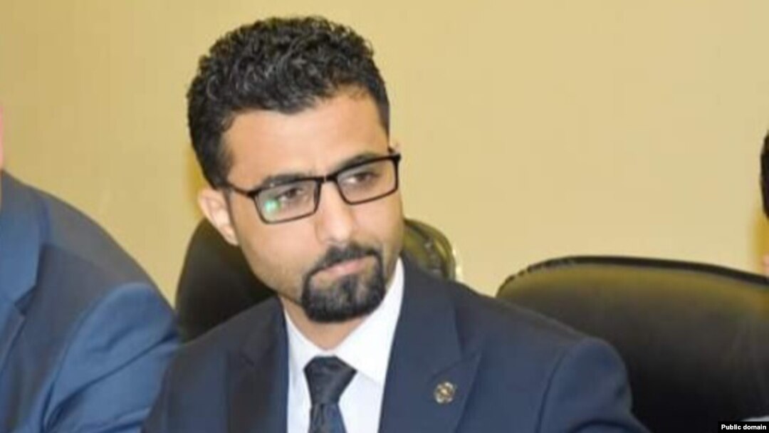 د.محه‌مه‌د قادر خۆشناو وته‌بێژی فه‌رمی وه‌زاره‌تی ته‌ندروستی حكومه‌تی هه‌رێمی كوردستان