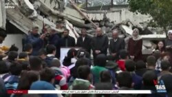 بازگشایی مدارس در نوارغزه بعد از ماه‌ها تعطیلی 