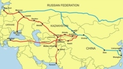 The New Silk Road Post-2014