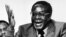 ROBERT MUGABE 1979