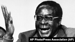 UMnu. Robert Mugabe