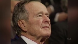 Analyst: Bush's Biography Unlikely to Help Sons