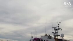 Banksy Akdeniz’de Yardım Gemisine Sponsor Oldu