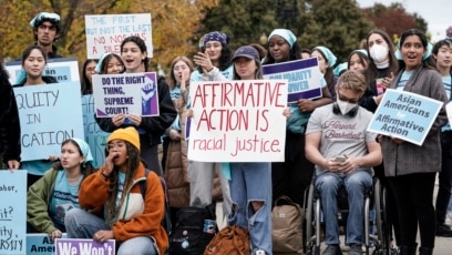 US Colleges Plan for Court’s Decision on Affirmative Action