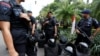 Polisi Tetapkan Siaga Satu di Seluruh Indonesia