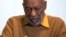 Bill Cosby, durante una conferencia de prensa el pasado 6 de noviembre.