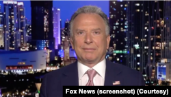 U.S. Special Envoy to the Middle East Steve Witkoff