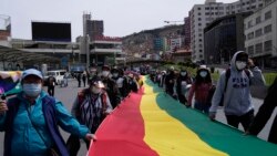 Bolivia: Periodistas agresiones investigaciones