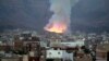Pemberontak Yaman Tembak Jatuh Pesawat F-16 Maroko