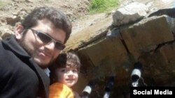 ملا عبدالقدوس حسینی، امام جماعت مسجد خاتم الانبیاء جوانرود
