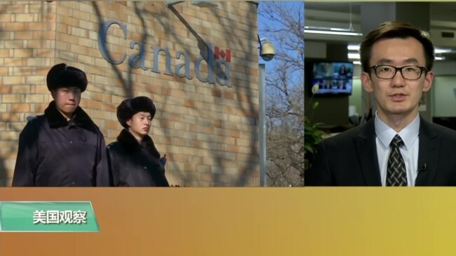 VOA连线(乔栈)：加拿大人谢伦伯格因走私毒品罪被中国法院判处死刑