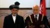 مراسم تحلیف رئیس جمهوری جدید افغانستان برگزار شد