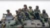 Войска ОДКБ останутся в Казахстане «до полной стабилизации» обстановки