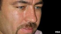 Jurnalist Səid Muğanlı 