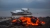 Truyền thông Thổ Nhĩ Kỳ: 6 trẻ em thiệt mạng khi tàu của người di dân bị chìm