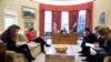 رویترز: در آستانه نشست سوریه در لوزان، کاخ سفید گزینه‌های دیگر را بررسی می‌کند