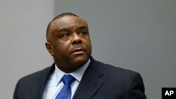 Makamu rais wa zamani wa DRC Jean-Pierre Bemba anatarajiwa kurejea nyumbani.