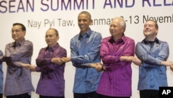 ASEAN Summit, 2014