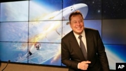 Tesla ve Space X şirketlerinin kurucusu Elon Musk