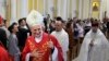 Enviado papal dice que visita a Moscú se centró en cuestiones humanitarias, no en plan de paz