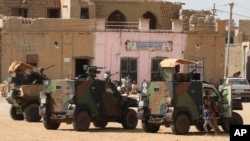 La présence française au Sahel, qui a compté jusqu'à 5.500 militaires, ne cesse de fondre depuis 2020. (photo d'archives)