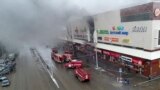 Russia Fire
