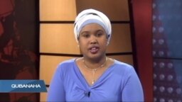 Qubanaha VOA, April 14, 2016