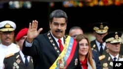 Nicolás Maduro Maduro rechaza convocar elecciones presidenciales verificables como libres y justas.