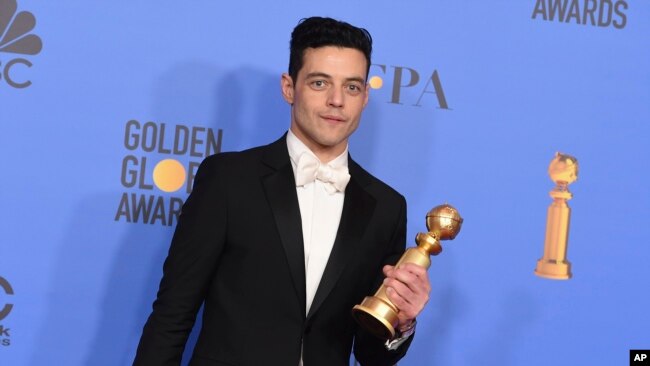 Rami Malek