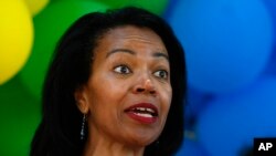 Ambassador Gina Abercrombie-Winstanley