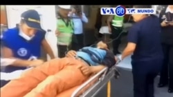 Manchetes Mundo 8 Agosto: Nove pessoas morreram envenenadas num funeral no Perú