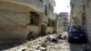 'حمص کے دھماکے جنیوا مذاکرات متاثر کرنے کی کوشش ہے'