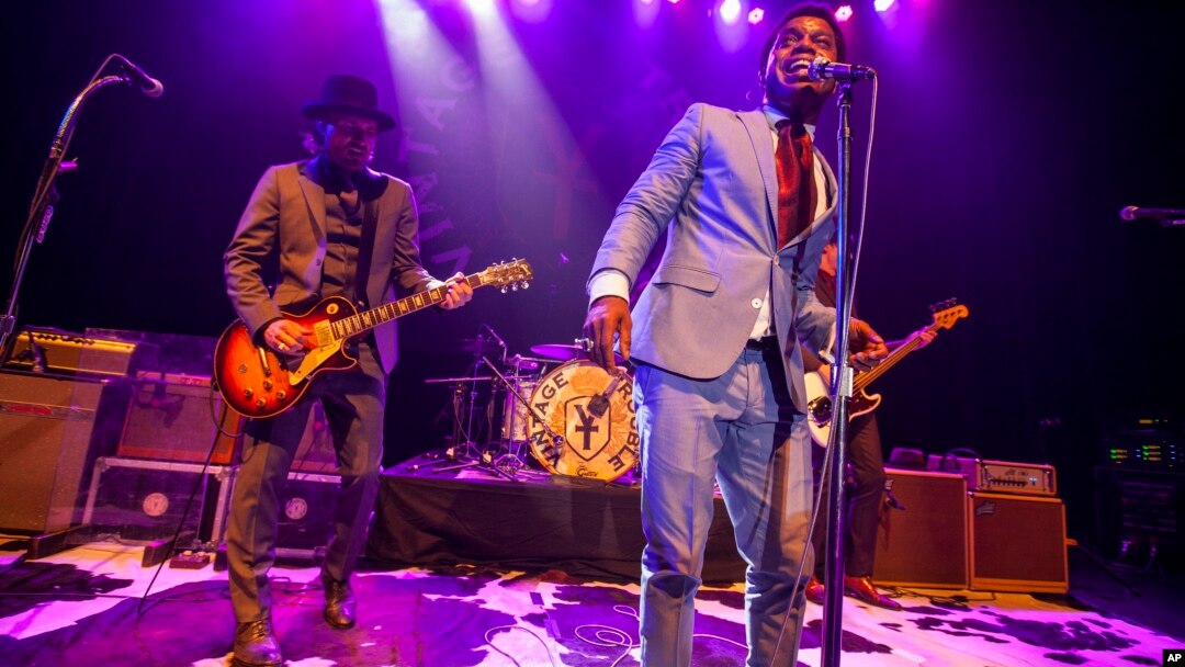 El concierto de Vintage Trouble será transmitido en el noticiero de la VOA, El Mundo al Día, este próximo 28 de noviembre a las 5:00 de la tarde, hora de Washington.