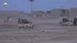 انتشار ویدیویی از داعش از کشتار جوان های عراقی
