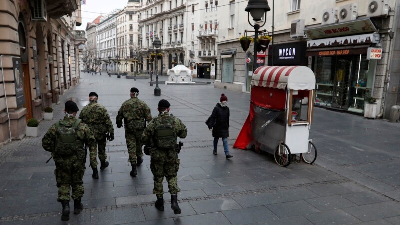 Dismantling Democracy? Virus Used as Excuse