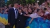 Did New President of Ukraine Threaten to Seize Neighboring Territory?