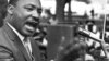 Subastan documentos de MLK