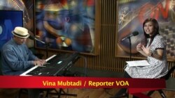 Embie C. Noor di VOA Pop News