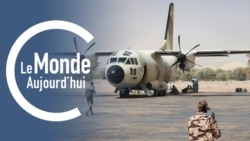 Le Monde Aujourd'hui : Le Tchad met fin à sa coopération militaire avec la France.