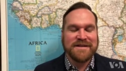 Jeff Smith: Situation in Zimbabwe Frightening