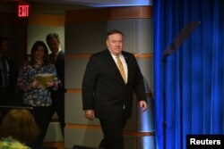 Mike Pompeo