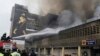 Kebakaran Besar, Bandara Internasional Utama Kenya Ditutup Sementara