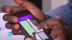 Au Kenya, une application mobile pour apprendre la langue des signes