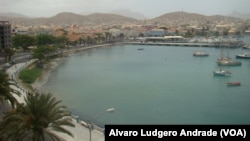 Baia do Mindelo, São Vicente, Cabo Verde