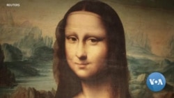 Yon Kopi Tablo Mona Lisa Vann pou $ 242,000 nan Paris