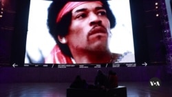 Seattle Museum of Pop Culture honors Jimi Hendrix