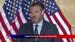 Senatorê Komarî Ted Cruz Banga Piştevanîyê bo Kurdan Dike